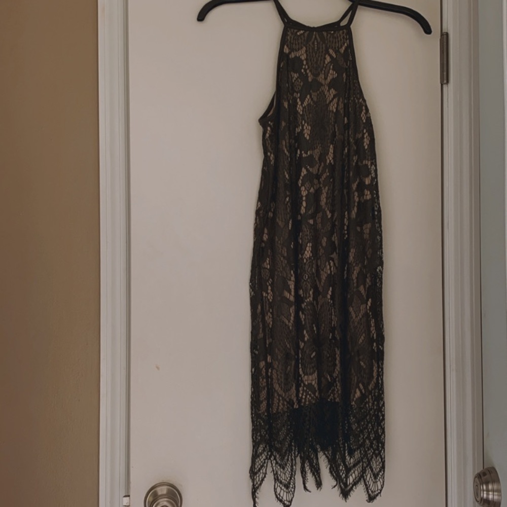 Lace Dress